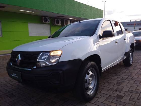 RENAULT OROCH 1.6 16V SCE FLEX INTENSE MANUAL RENAULT OROCH 1.6 16V SCE FLEX INTENSE MANUAL